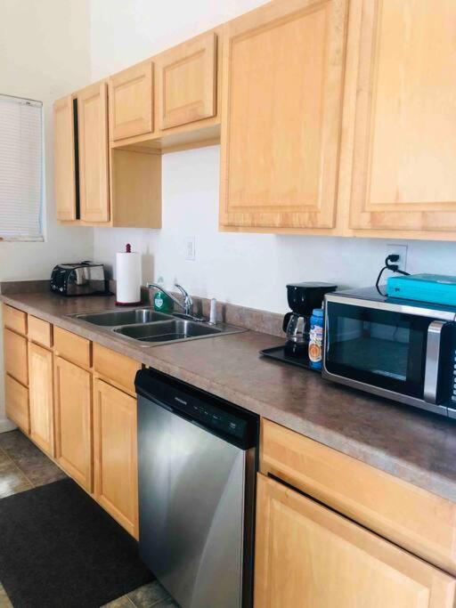 Misha'S Cozy Rare 3Brm Apartment Marysville Luaran gambar